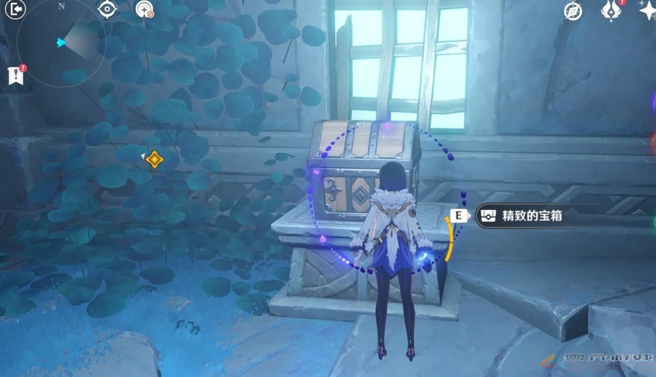 原神4.7不应存在的记忆任务攻略(图4) 原神4.7不应存在的记忆任务攻略(图4)