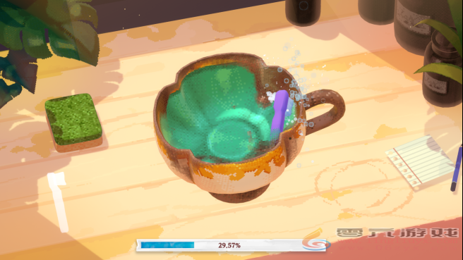 5minlab将在 Wholesome Direct 2024 上发布新游戏《Undusted》(图2) 5minlab将在 Wholesome Direct 2024 上发布新游戏《Undusted》(图2)