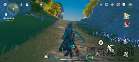 鸣潮谷北地宝箱门禁怎么解谜(图7) 鸣潮谷北地宝箱门禁怎么解谜(图7)