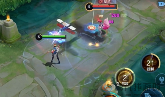 王者荣耀米莱狄出装铭文连招教学(图3) 王者荣耀米莱狄出装铭文连招教学(图3)