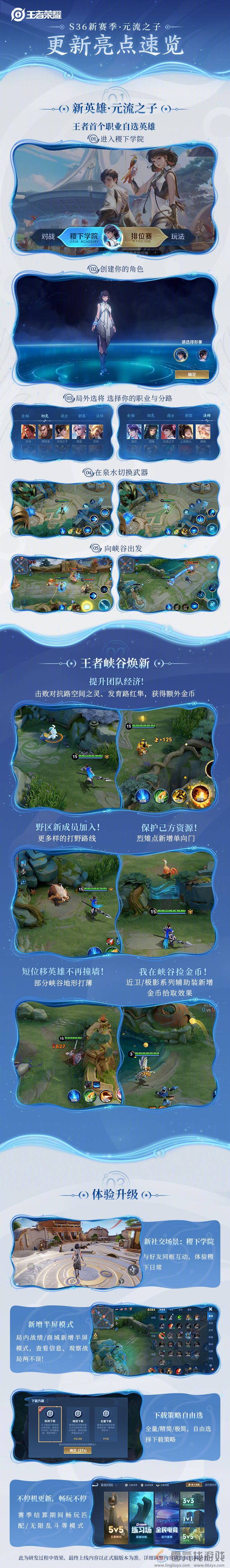 王者荣耀新版本福利图文一览(图2) 王者荣耀新版本福利图文一览(图2)