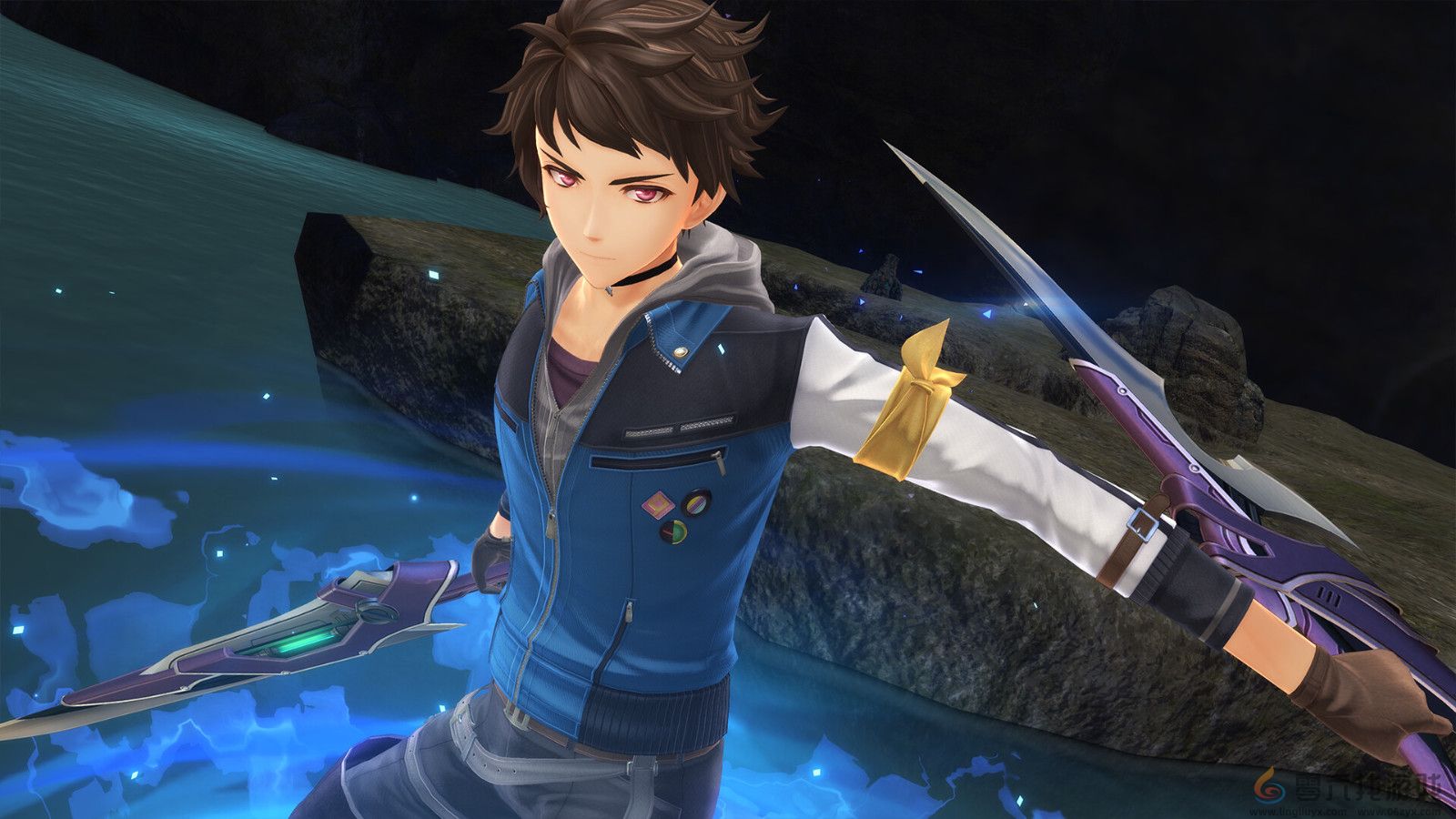 《英雄传说 黎之轨迹Ⅱ 绯红原罪》Steam页面上线 明年推出(图6) 《英雄传说 黎之轨迹Ⅱ 绯红原罪》Steam页面上线 明年推出(图6)