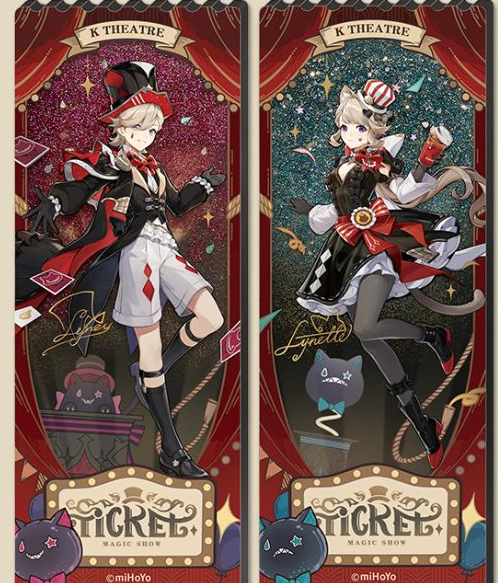 原神肯德基奇迹瞬间联动口令介绍(图1)