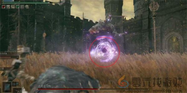 艾尔登法环黄金树幽影老将盖乌斯位置说明(图1)