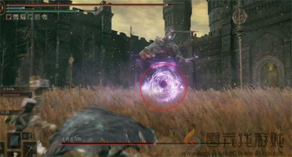 艾尔登法环黄金树幽影老将盖乌斯位置说明(图4) 艾尔登法环黄金树幽影老将盖乌斯位置说明(图4)