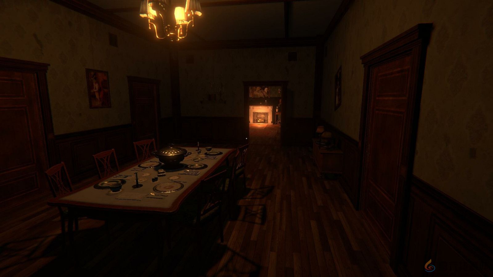 第一人称心理恐怖游戏《Echoes of Dread》Steam页面上线 支持中文(图2) 第一人称心理恐怖游戏《Echoes of Dread》Steam页面上线 支持中文(图2)