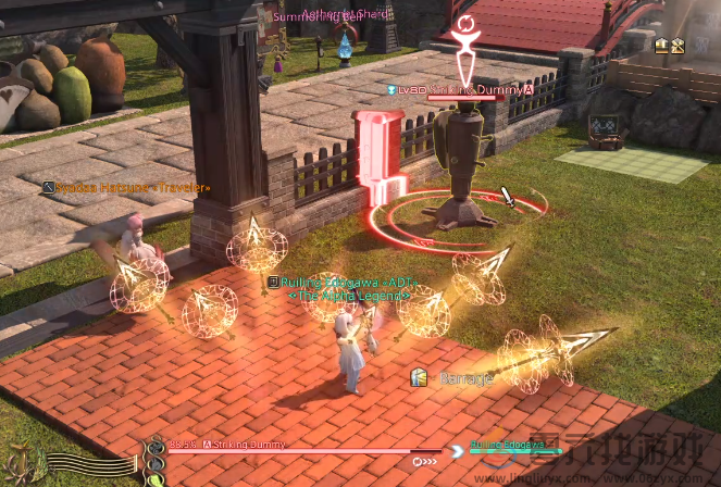 FF147.0吟游诗人职业改动介绍(图4) FF147.0吟游诗人职业改动介绍(图4)