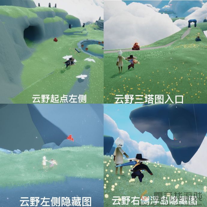 光遇7月25日每日任务攻略(图3) 光遇7月25日每日任务攻略(图3)