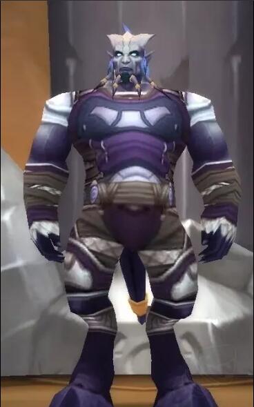 魔兽世界怀旧服奥尔多军需官坐标位置介绍(图2)