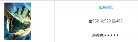 崩坏星穹铁道仙舟三月七光锥搭配推荐(图3)