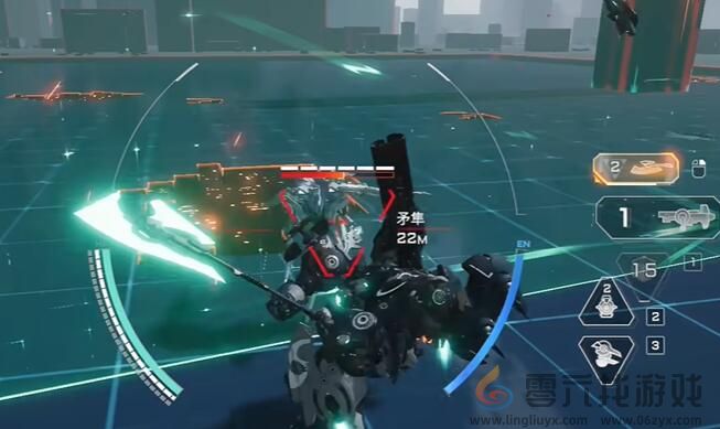 解限机赤霄机甲详细玩法攻略(图5) 解限机赤霄机甲详细玩法攻略(图5)