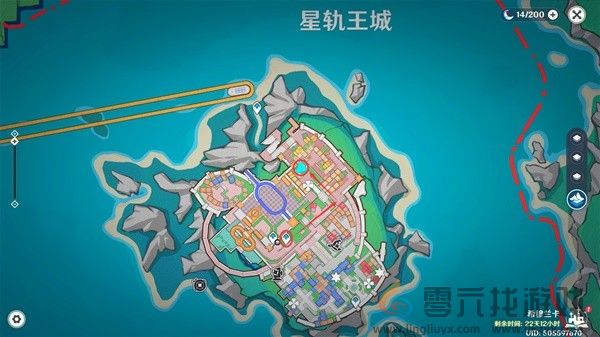 原神星轨王城木牌宝藏怎么获得(图13) 原神星轨王城木牌宝藏怎么获得(图13)