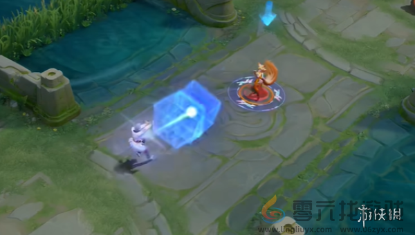 王者荣耀诸葛亮黄金分割率战令星元皮肤特效怎么样(图5) 王者荣耀诸葛亮黄金分割率战令星元皮肤特效怎么样(图5)