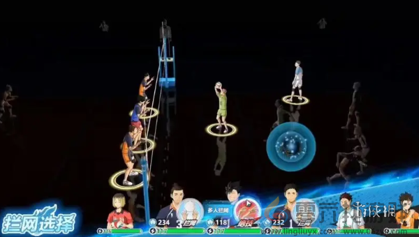 排球少年怎么快速升级