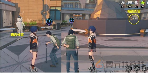 绝区零守望相助奖章获得方法(图4) 绝区零守望相助奖章获得方法(图4)