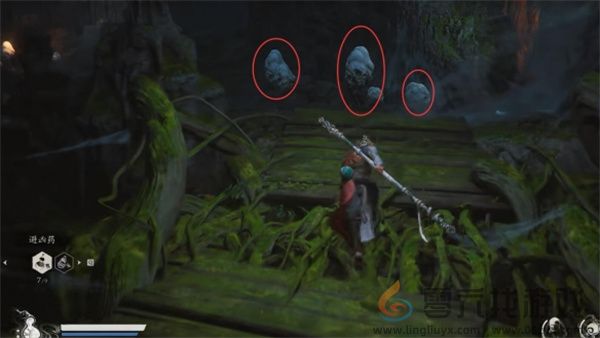 黑神话悟空琴螂仙支线任务流程攻略分享(图9) 黑神话悟空琴螂仙支线任务流程攻略分享(图9)