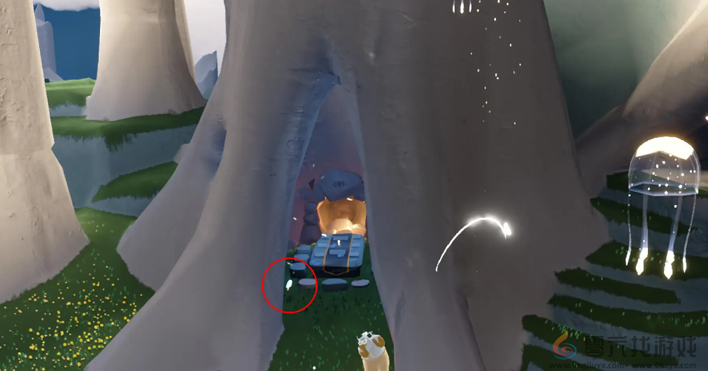 光遇9.10雪糕代币在哪里(图4) 光遇9.10雪糕代币在哪里(图4)