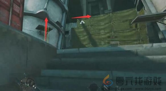 三角洲行动零号大坝彩蛋点位置攻略(图3) 三角洲行动零号大坝彩蛋点位置攻略(图3)