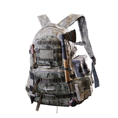 《萤火突击》指挥家军事背包一览(图2) 《萤火突击》指挥家军事背包一览(图2)