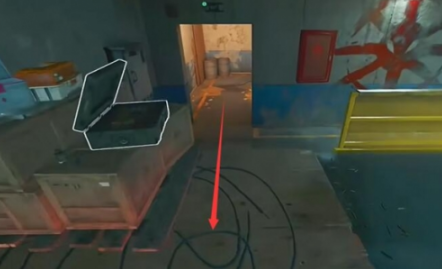 三角洲行动零号大坝隐秘协议箱位置(图7) 三角洲行动零号大坝隐秘协议箱位置(图7)