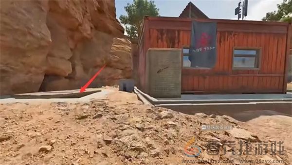 三角洲行动零号大坝隐秘协议箱位置一览(图13)