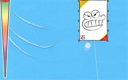 蜡笔小新之小帮手大作战去放风筝吧怎么通关(图5) 蜡笔小新之小帮手大作战去放风筝吧怎么通关(图5)