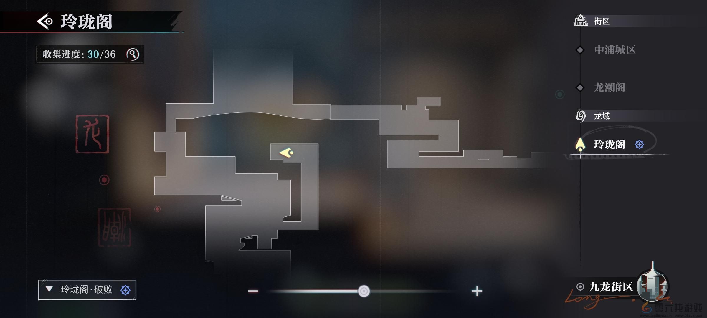 明灯缀天三个天灯位置详情(图11) 明灯缀天三个天灯位置详情(图11)