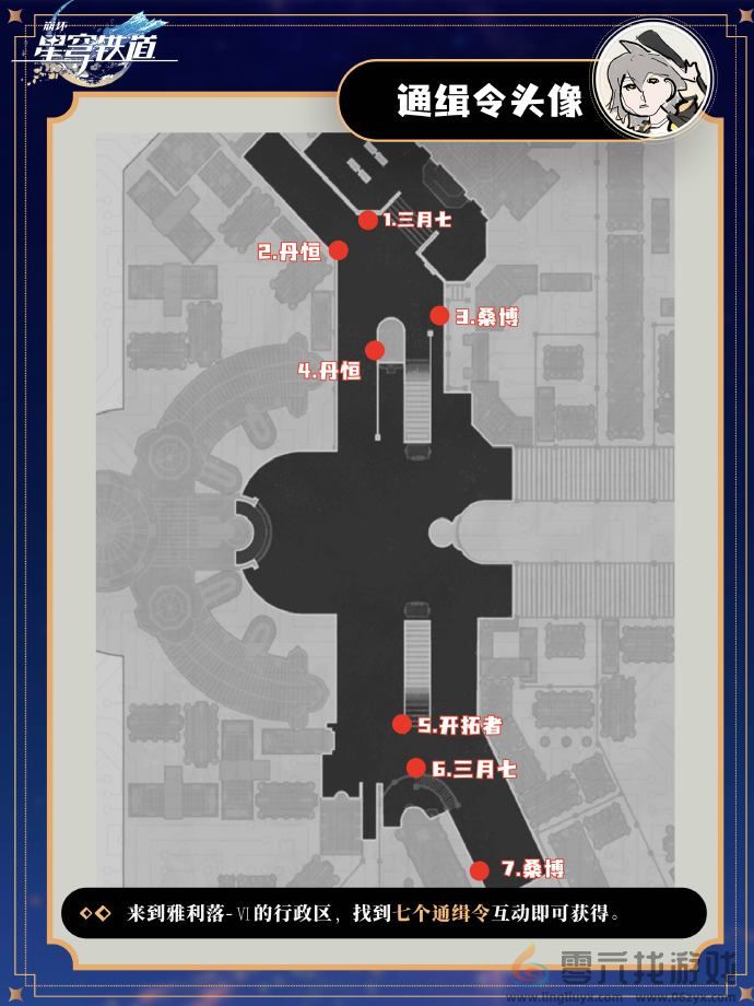 崩坏星穹铁道头像获取攻略(图16) 崩坏星穹铁道头像获取攻略(图16)