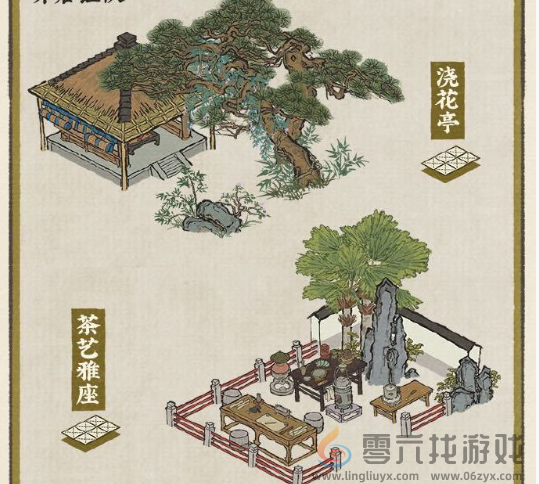 江南百景图千载铸剑志怎么玩(图3) 江南百景图千载铸剑志怎么玩(图3)