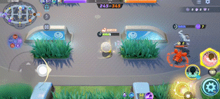 宝可梦大集结白蓬蓬技能一览(图3) 宝可梦大集结白蓬蓬技能一览(图3)