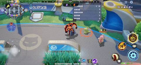 宝可梦大集结爆肌蚊有哪些技能招式(图6)