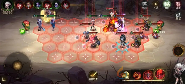 异界迷林手动操作玩法攻略(图2)