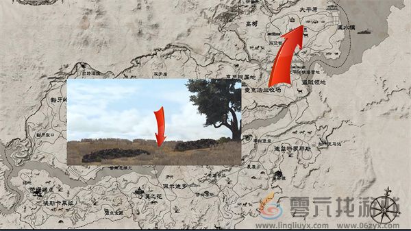 荒野大镖客救赎宝藏猎人挑战成就攻略(图9) 荒野大镖客救赎宝藏猎人挑战成就攻略(图9)