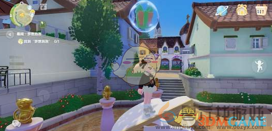 心动小镇趣闻梦想泡泡任务攻略(图4) 心动小镇趣闻梦想泡泡任务攻略(图4)