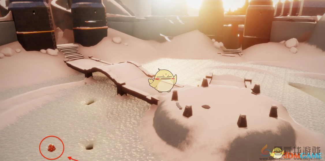 光遇11.21大蜡烛在哪(图23) 光遇11.21大蜡烛在哪(图23)