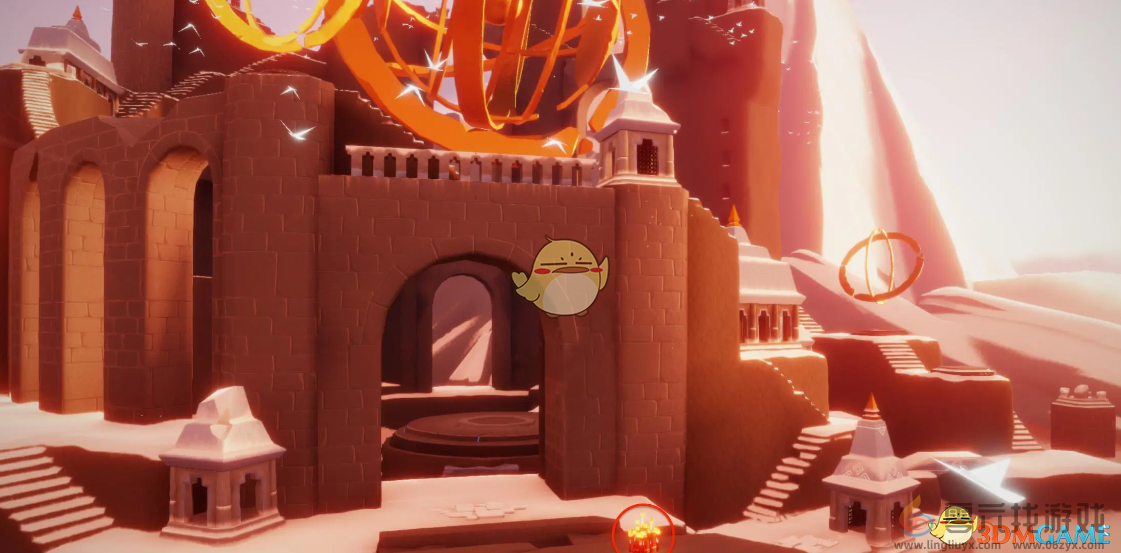 光遇11.21大蜡烛在哪(图25) 光遇11.21大蜡烛在哪(图25)