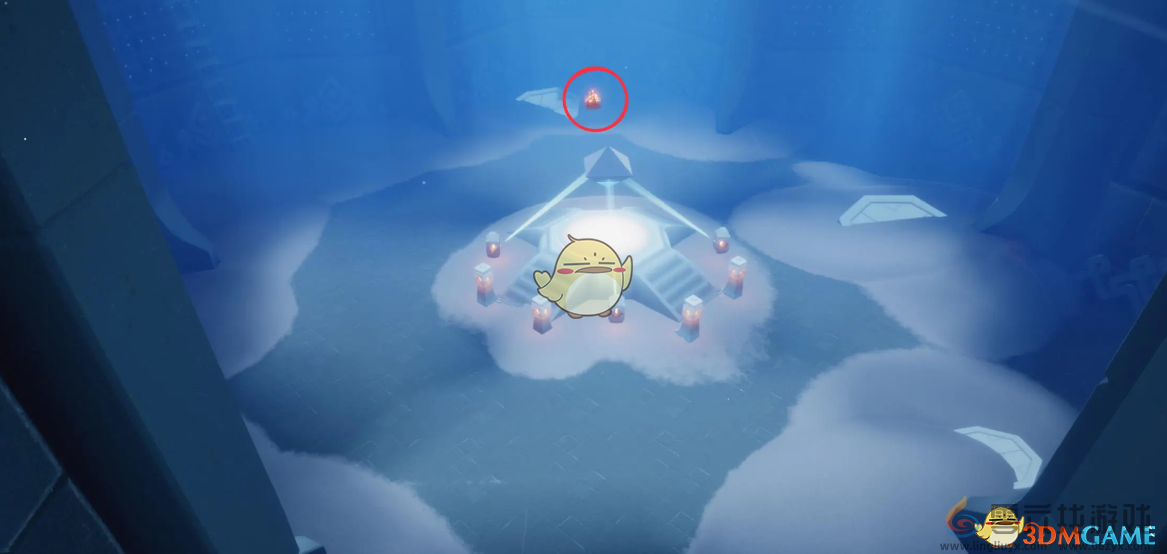 光遇11.21大蜡烛在哪(图43) 光遇11.21大蜡烛在哪(图43)