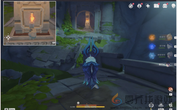 原神为我敞开心扉怎么过(图10) 原神为我敞开心扉怎么过(图10)