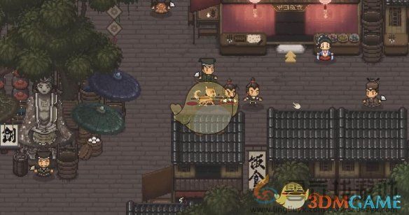 大江湖之苍龙与白鸟江湖特性一览(图3) 大江湖之苍龙与白鸟江湖特性一览(图3)