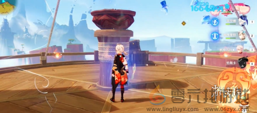 原神纳塔耐抓王是谁(图8)