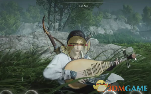 燕云十六声弹琴任务攻略(图2) 燕云十六声弹琴任务攻略(图2)