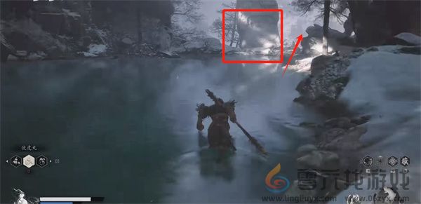 黑神话悟空翠笠武师位置(图16) 黑神话悟空翠笠武师位置(图16)