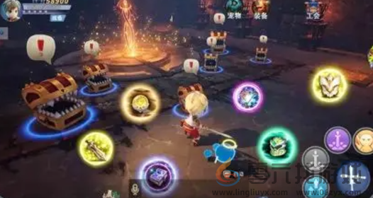 冒险之地怎么快速升级