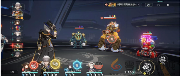 崩坏星穹铁道蕉恶非道无忍义之战怎么过(图16) 崩坏星穹铁道蕉恶非道无忍义之战怎么过(图16)