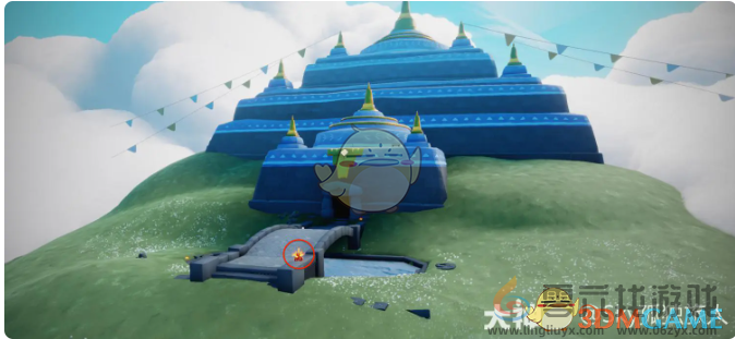 光遇每日任务更新及每日蜡烛攻略12.6汇总(图9) 光遇每日任务更新及每日蜡烛攻略12.6汇总(图9)