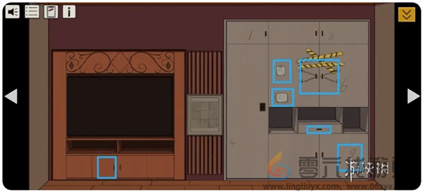 寂静之夜第三章怎么过(图4) 寂静之夜第三章怎么过(图4)