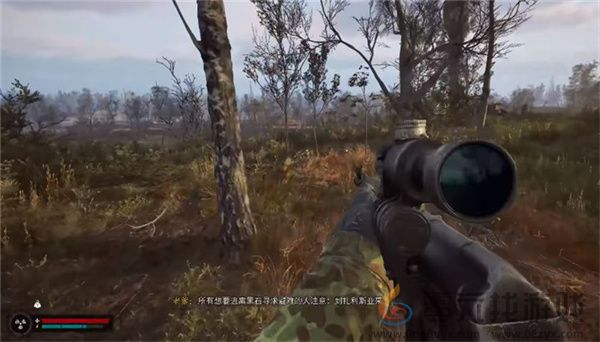 潜行者2拯救扎利斯亚方法攻略分享(图4) 潜行者2拯救扎利斯亚方法攻略分享(图4)