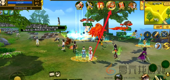 全民江湖攻略大全(图9) 全民江湖攻略大全(图9)