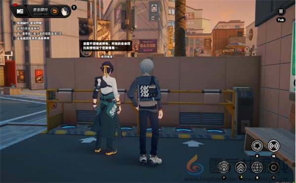 绝区零悠真密友同行10个逸趣事件全收集(图7) 绝区零悠真密友同行10个逸趣事件全收集(图7)