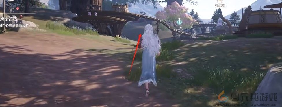 无限暖暖日光果获得方法(图3) 无限暖暖日光果获得方法(图3)